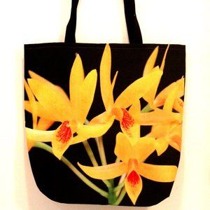 Tote Bages with original artwork one of a kind
